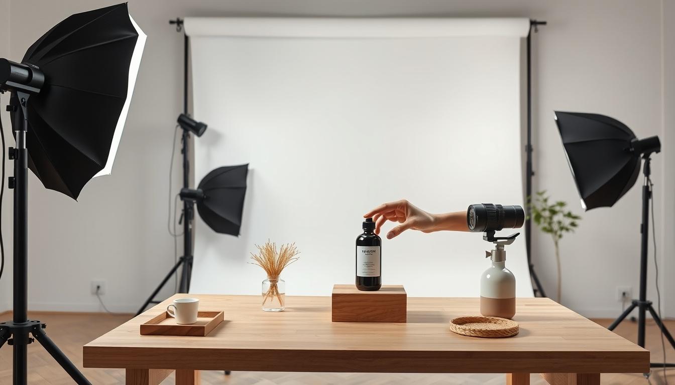 Photography for products that need to sell